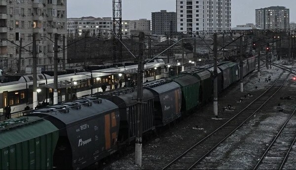 Bakıdan Ermənistana buğda və taxıl göndərildi